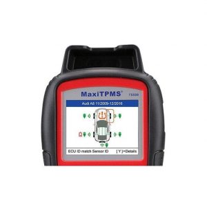 Autel TS508 TPMS sensor ID