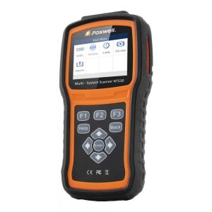 Foxwell nt530 mazda