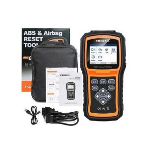 Foxwell NT630 Plus ABS Airbag