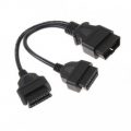 OBD2 Y splitter