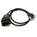 Obd2 serieel interface rs232