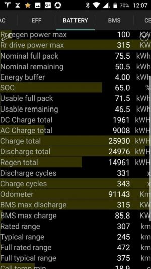 Scanmytesla battery 2