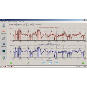 OBD Link live data