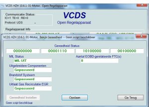 Vcds software 1