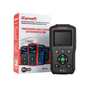 I Carsoft MB V1 0 Mercedes uitleesapparaat