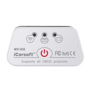 I Carsoft i610 OBD2