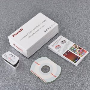 I Carsoft i610 accessoires