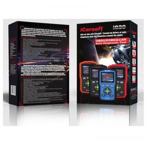 Icarsoft i820 box 1