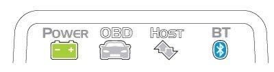 OBDLink LX Power LED