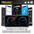 OBD Link MX verschillende apps