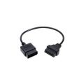 Nissan 14 pin OBD1 OBD2 verloopkabel