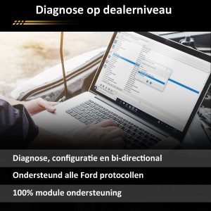 OBD Link EX dealerniveau