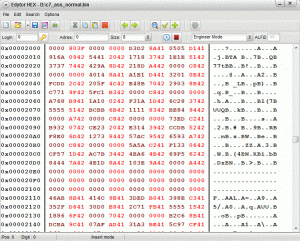 VCP HEX