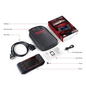 I Carsoft CR Plus accessoires