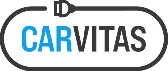 Logo Carvitas Blue Gray 2x