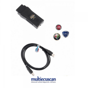 Multi ecu scan bundle